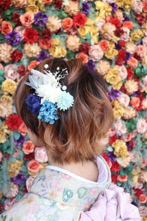 オリジナル8チョイスヘアーセット