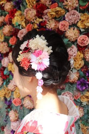 8チョイスヘアーセット