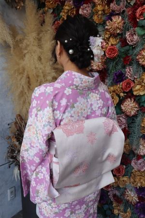 名古屋帯プラン