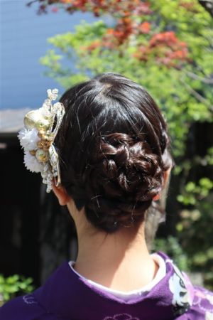 8チョイスヘアーセット