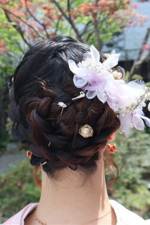 8チョイスヘアーセット