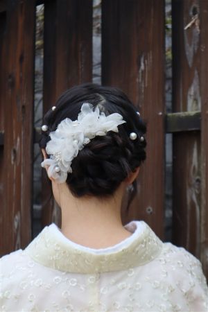 8チョイスヘアーセット