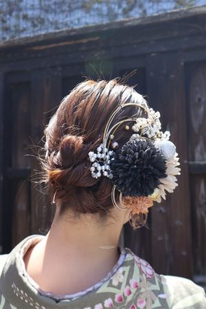 8チョイスヘアーセット