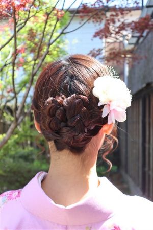 8チョイスヘアーセット