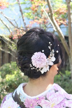 8チョイスヘアーセット