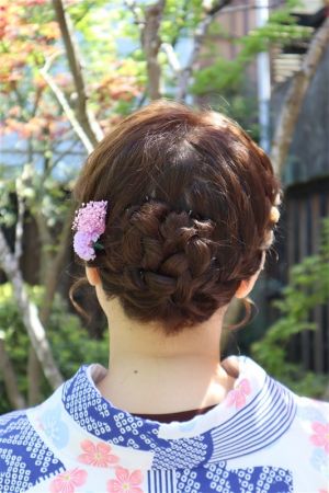 8チョイスヘアーセット