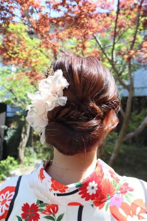 オリジナル8チョイスヘアーセット