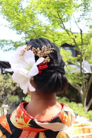 オリジナル8チョイスヘアーセット