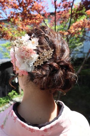 オリジナル8チョイスヘアーセット