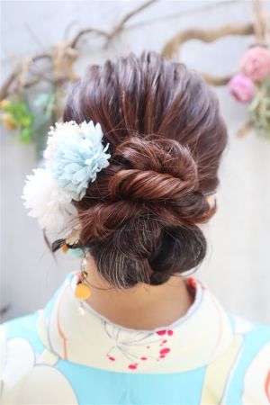 8チョイスヘアーセット