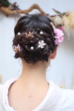 8チョイスヘアーセット