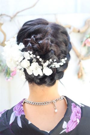 8チョイスヘアーセット