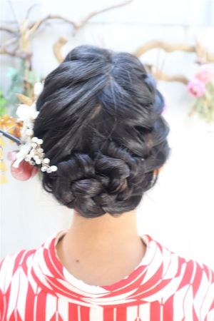 8チョイスヘアーセット