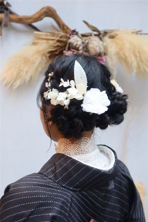 オリジナル8チョイスヘアーセット