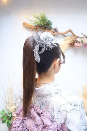 フリーチョイスヘアセット