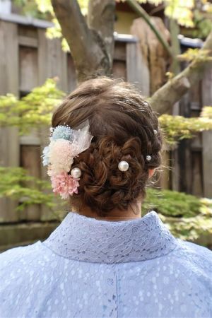 8チョイスヘアーセット