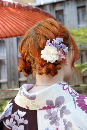 オリジナル8チョイスヘアーセット