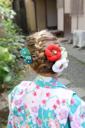 8チョイスヘアーセット