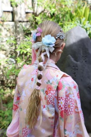 8チョイスヘアーセット