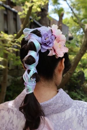 オリジナル8チョイスヘアーセット