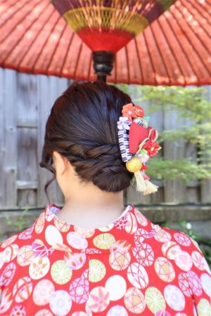 オリジナル8チョイスヘアーセット