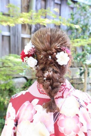 オリジナル8チョイスヘアーセット