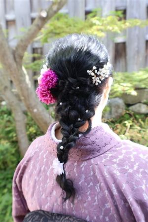 オリジナル8チョイスヘアーセット