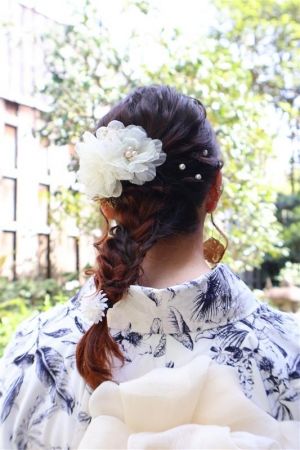 オリジナル8チョイスヘアーセット