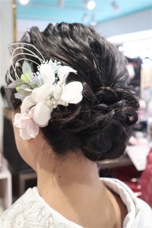 8チョイスヘアーセット