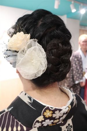 8チョイスヘアーセット