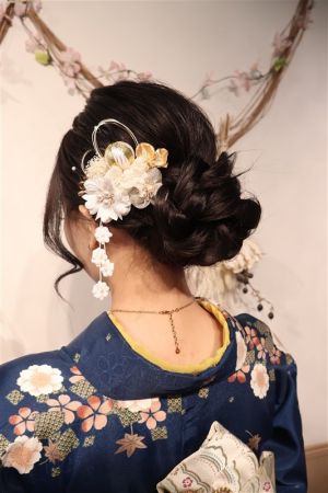 8チョイスヘアーセット