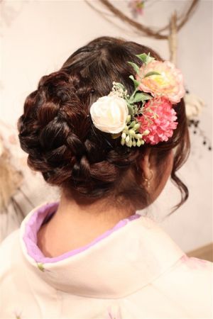 8チョイスヘアーセット