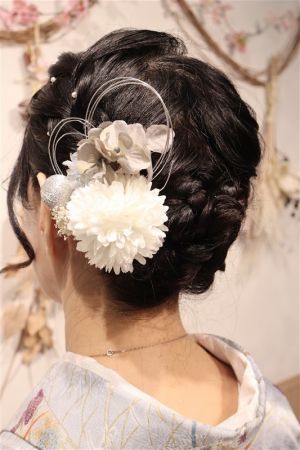 8チョイスヘアーセット