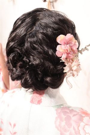 8チョイスヘアーセット