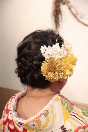 8チョイスヘアーセット