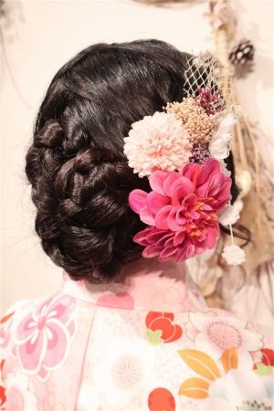 8チョイスヘアーセット