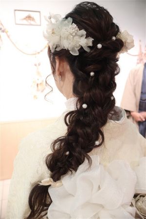 オリジナル8チョイスヘアーセット