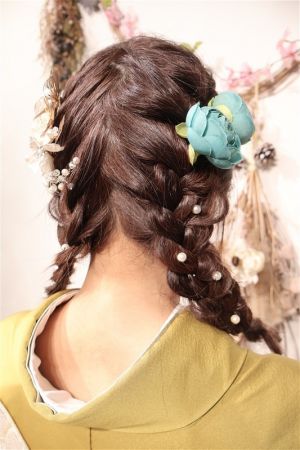 オリジナル8チョイスヘアーセット