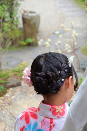 8チョイスヘアーセット