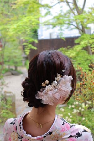 8チョイスヘアーセット