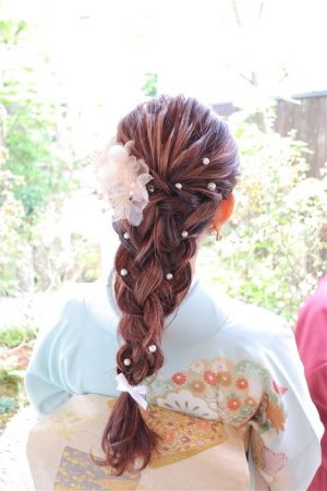 オリジナル8チョイスヘアーセット