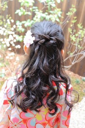 オリジナル8チョイスヘアーセット