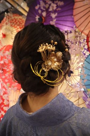 8チョイスヘアーセット