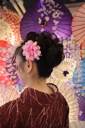 8チョイスヘアーセット