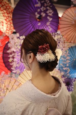 オリジナル8チョイスヘアーセット