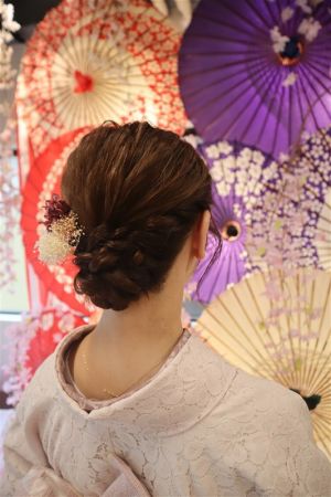 オリジナル8チョイスヘアーセット