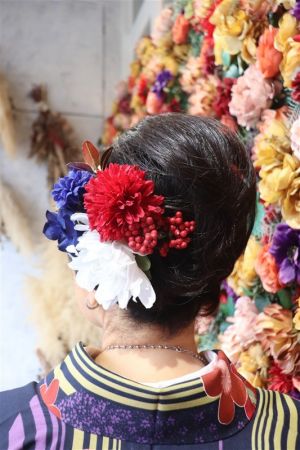 8チョイスヘアーセット