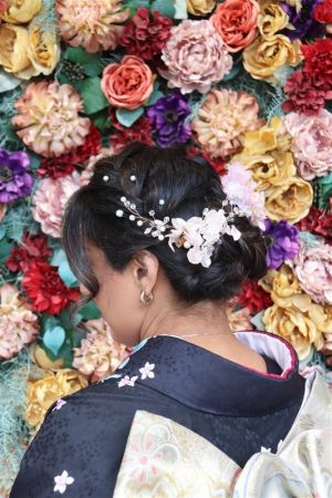 8チョイスヘアーセット