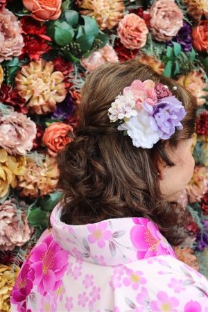 8チョイスヘアーセット