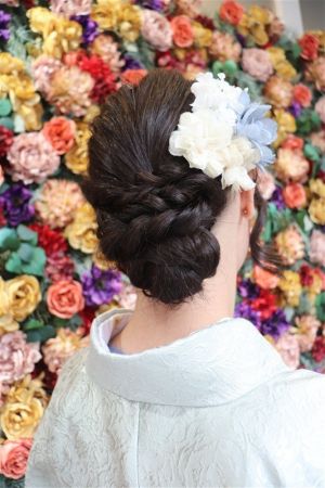 オリジナル8チョイスヘアーセット